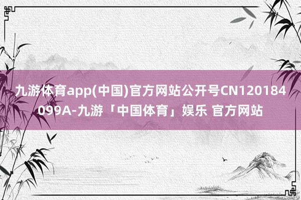 九游体育app(中国)官方网站公开号CN120184099A-九游「中国体育」娱乐 官方网站